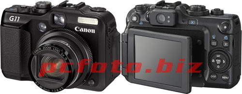 Canon G11